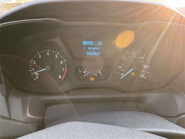 2017 Ford Transit Base