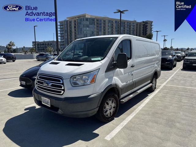 2017 Ford Transit Base