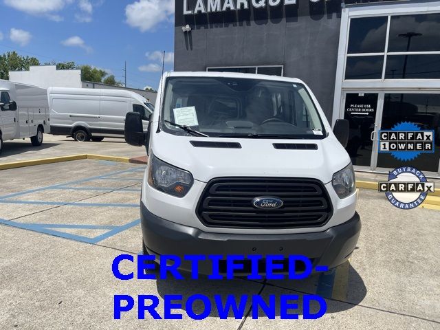2017 Ford Transit Base