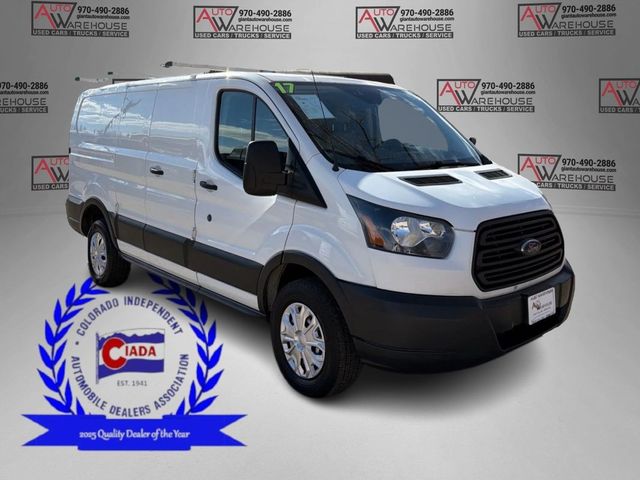 2017 Ford Transit Base