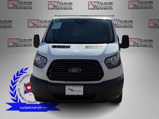 2017 Ford Transit Base