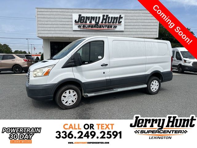 2017 Ford Transit Base