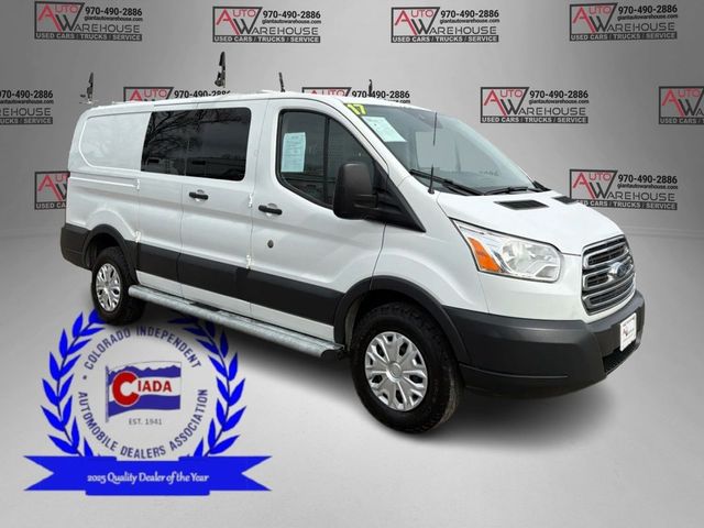 2017 Ford Transit Base