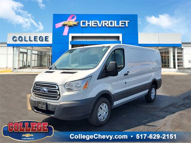 2017 Ford Transit Base