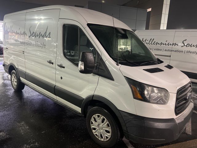 2017 Ford Transit Base