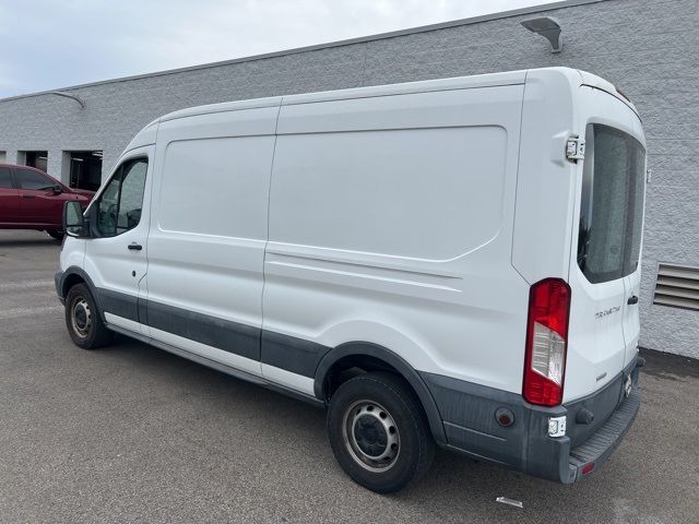 2017 Ford Transit Base