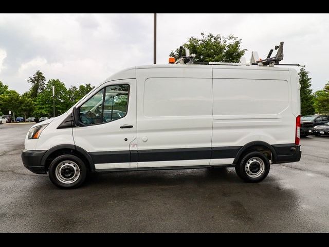 2017 Ford Transit Base