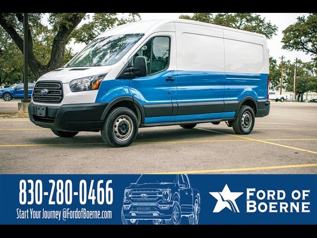 2017 Ford Transit Base