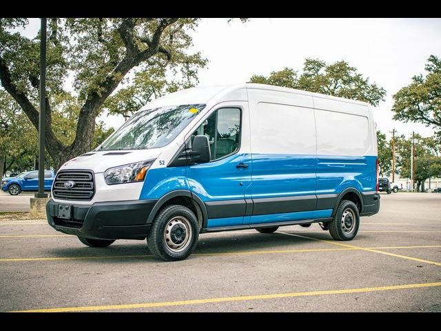 2017 Ford Transit Base