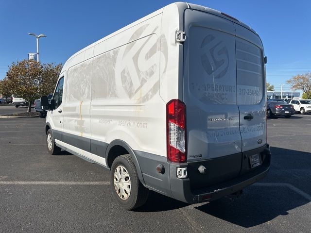 2017 Ford Transit Base