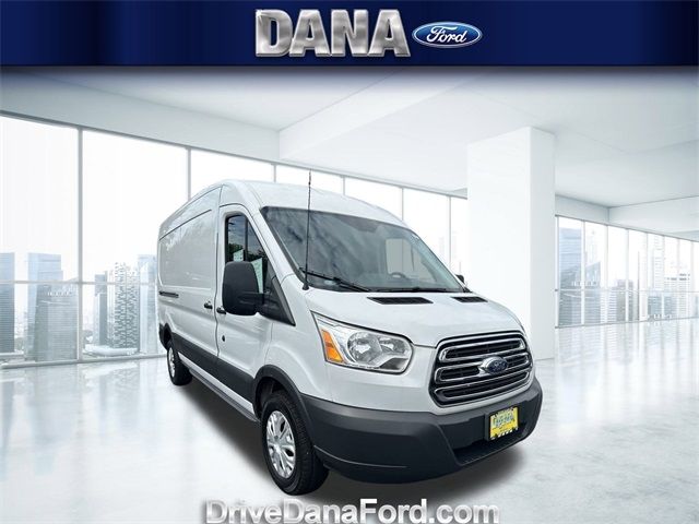 2017 Ford Transit Base