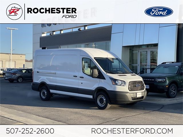 2017 Ford Transit Base