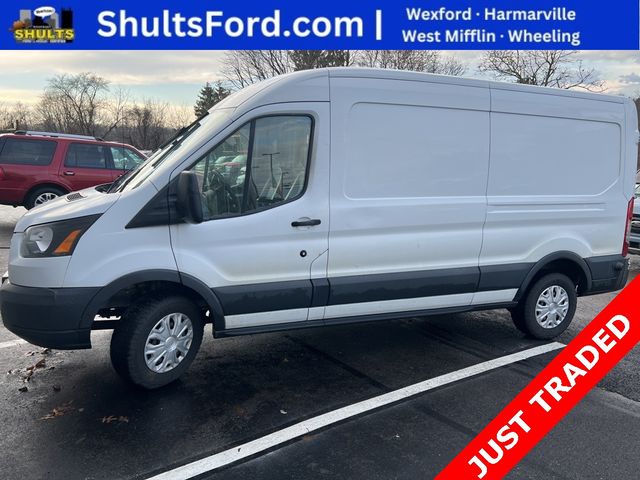 2017 Ford Transit Base