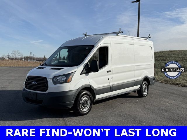 2017 Ford Transit Base