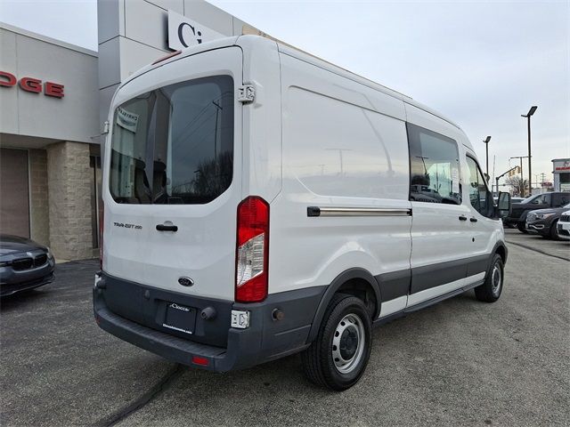 2017 Ford Transit Base