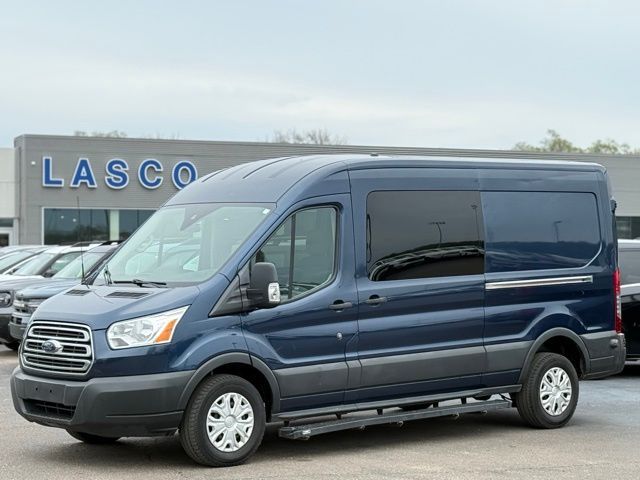 2017 Ford Transit Base