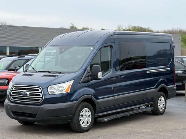 2017 Ford Transit Base