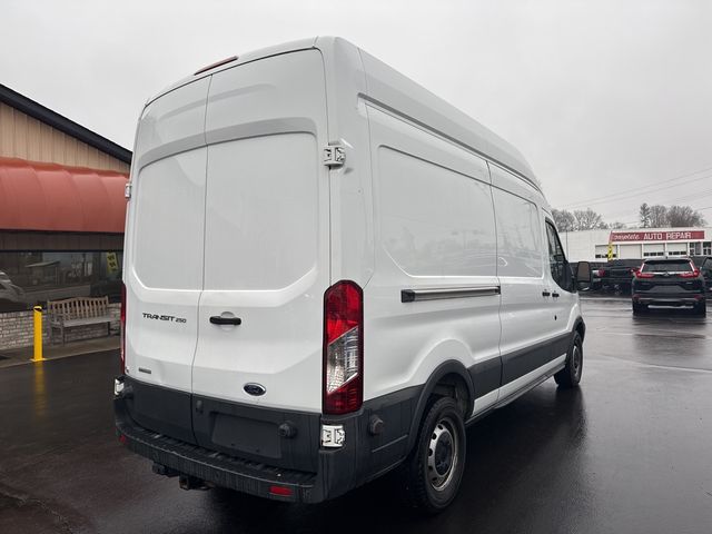 2017 Ford Transit Base