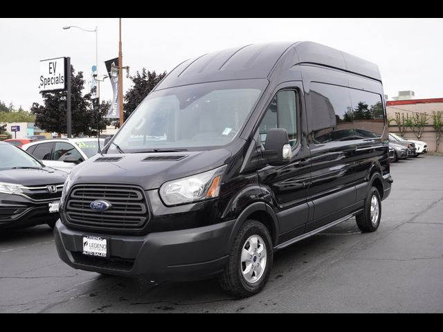 2017 Ford Transit Base