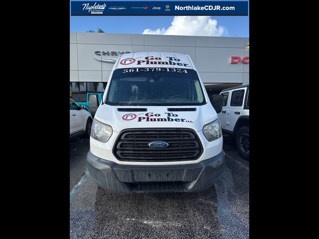 2017 Ford Transit Base