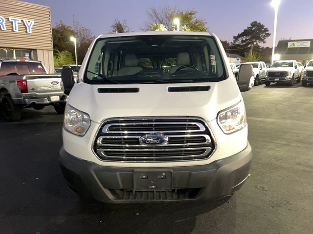 2017 Ford Transit Base