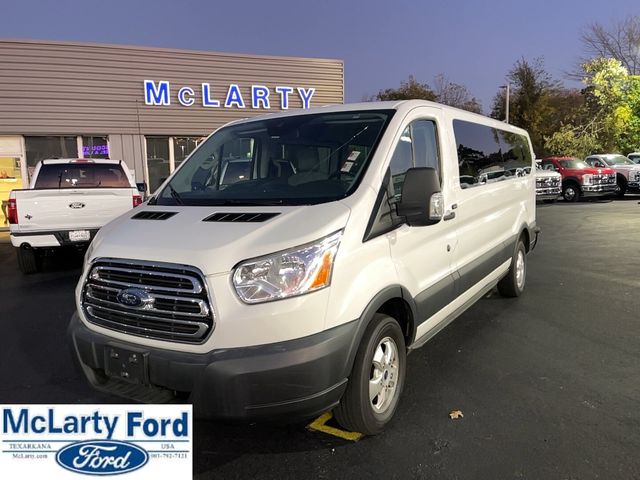 2017 Ford Transit Base