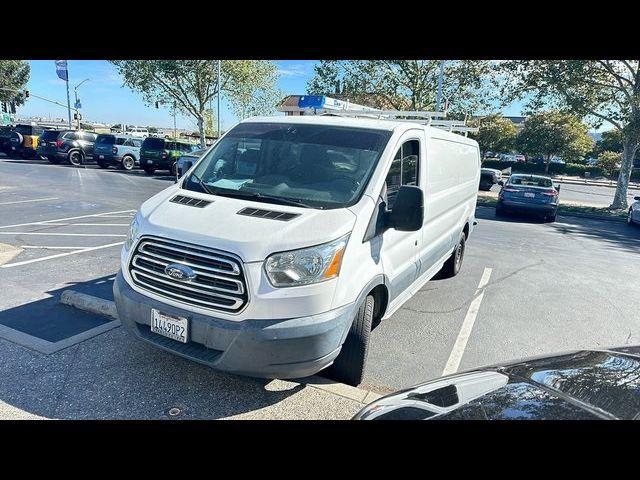 2017 Ford Transit Base