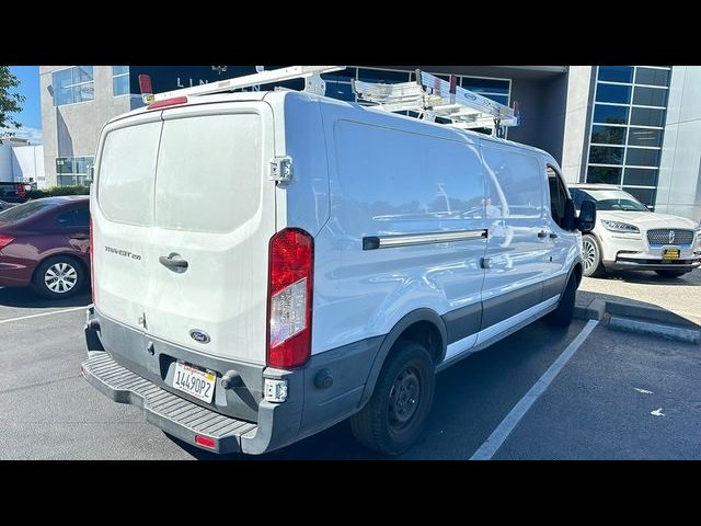 2017 Ford Transit Base