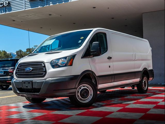 2017 Ford Transit Base