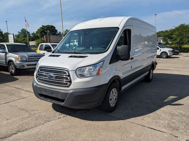 2017 Ford Transit Base