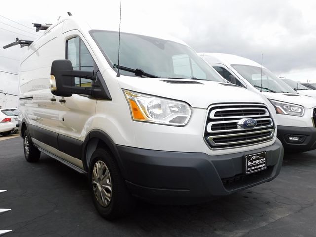 2017 Ford Transit Base