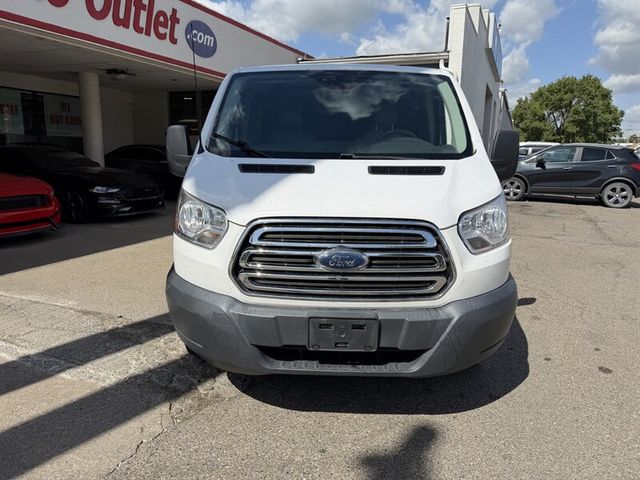 2017 Ford Transit Base
