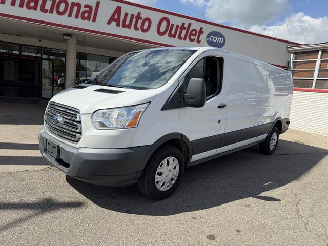 2017 Ford Transit Base