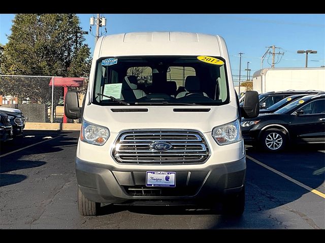 2017 Ford Transit XLT