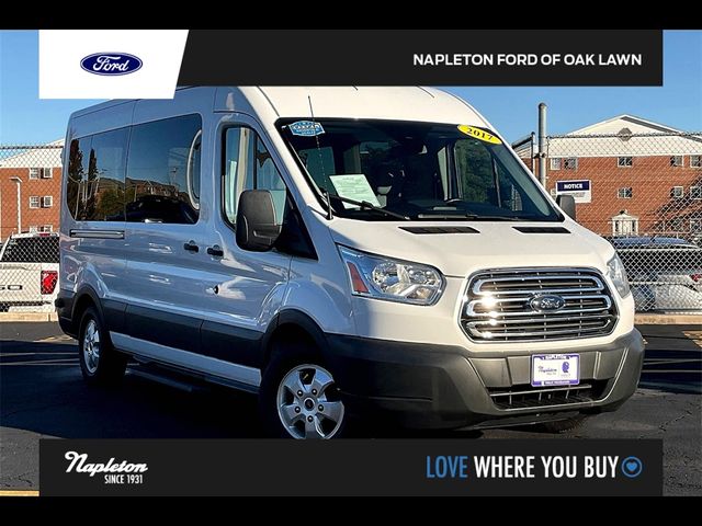 2017 Ford Transit XLT