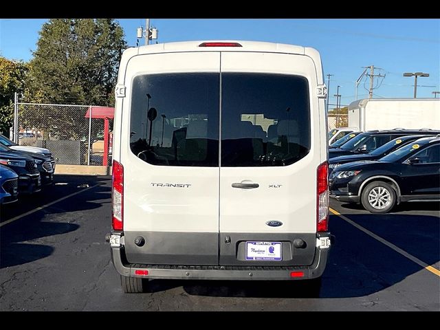 2017 Ford Transit XLT