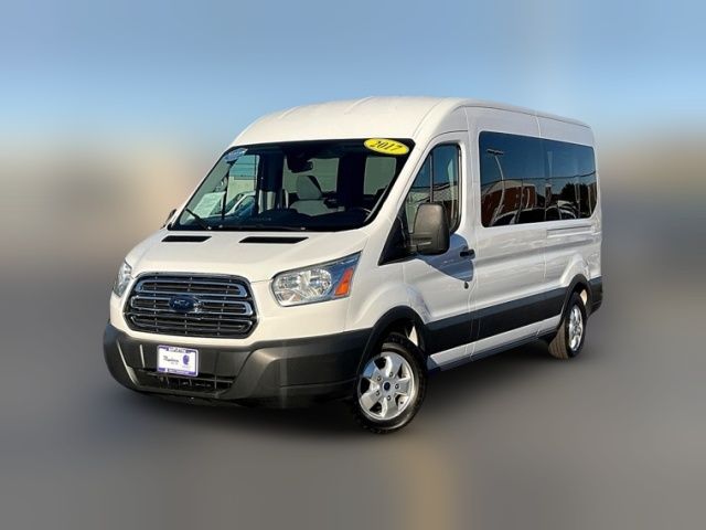 2017 Ford Transit XLT