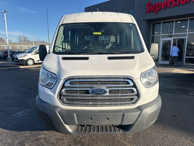 2017 Ford Transit XLT