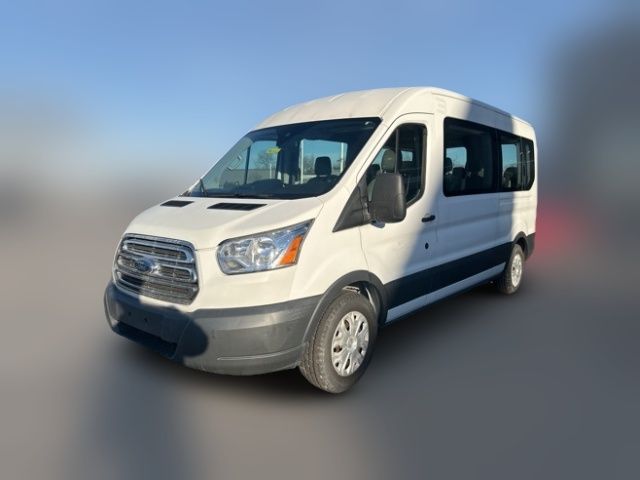 2017 Ford Transit XLT