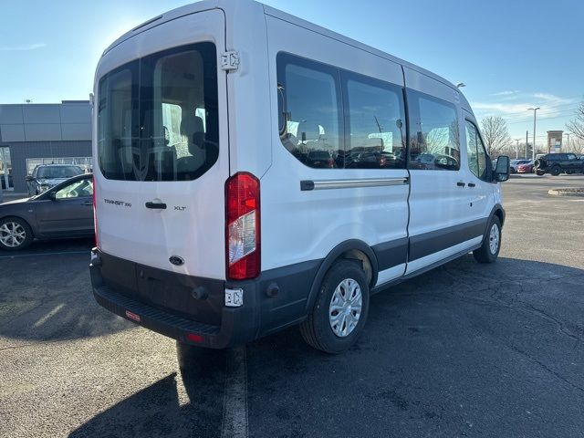 2017 Ford Transit XLT