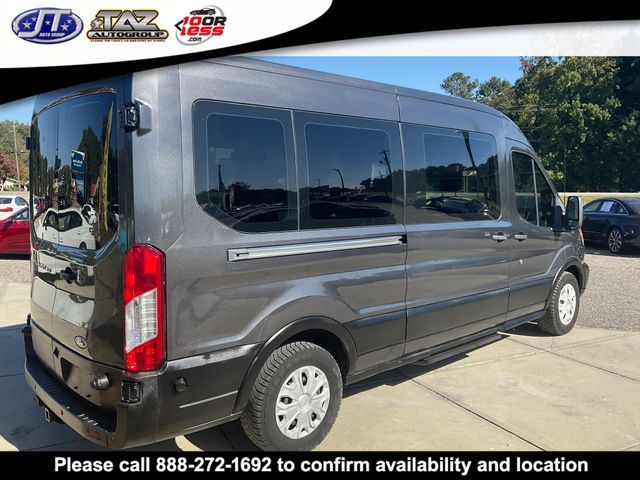 2017 Ford Transit XLT