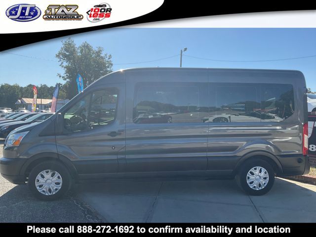 2017 Ford Transit XLT