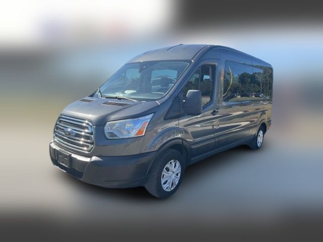 2017 Ford Transit XLT