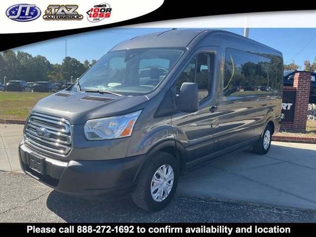 2017 Ford Transit XLT