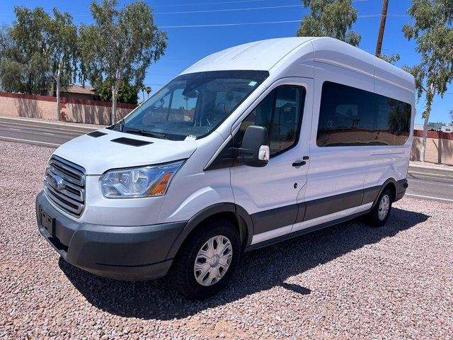 2017 Ford Transit XLT