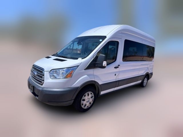 2017 Ford Transit XLT