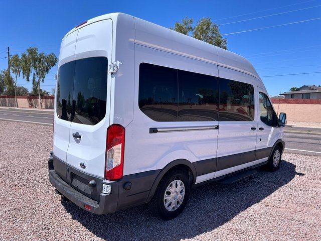 2017 Ford Transit XLT