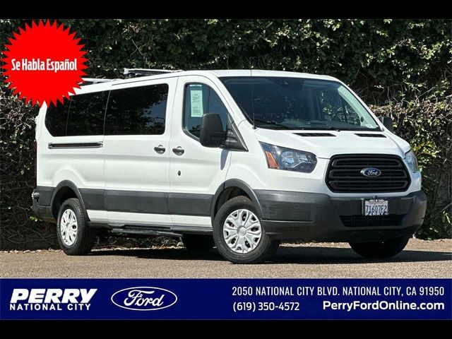 2017 Ford Transit XL