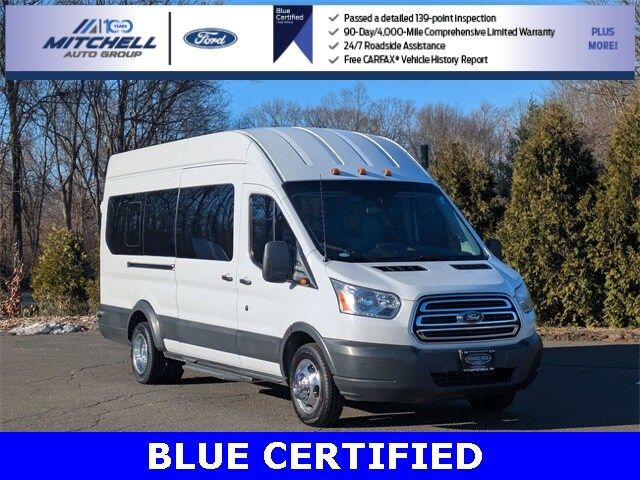 2017 Ford Transit XLT