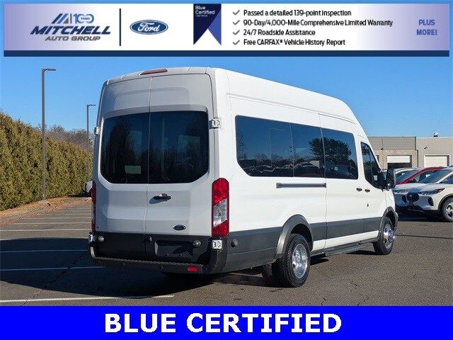 2017 Ford Transit XLT